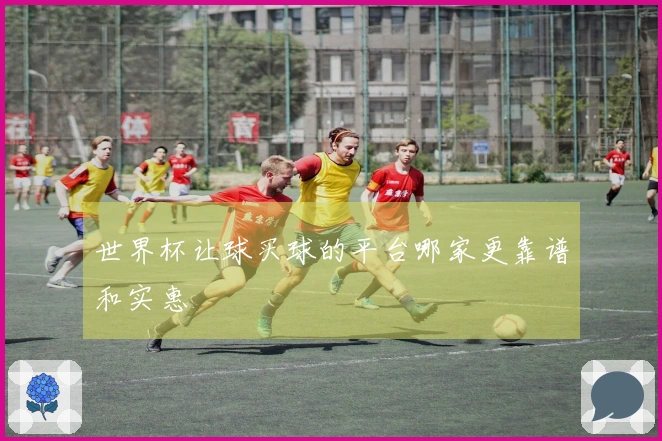 世界杯让球买球的平台哪家更靠谱和实惠