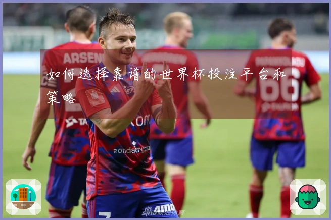 如何选择靠谱的世界杯投注平台和策略