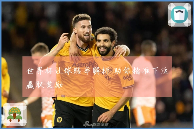 世界杯让球赔率解析 助你精准下注赢取奖励