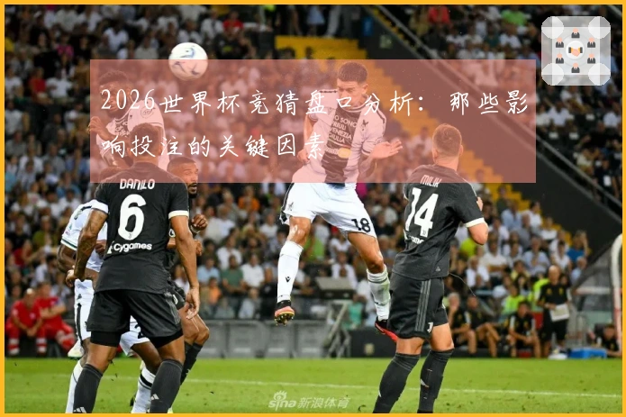2026世界杯竞猜盘口分析：那些影响投注的关键因素