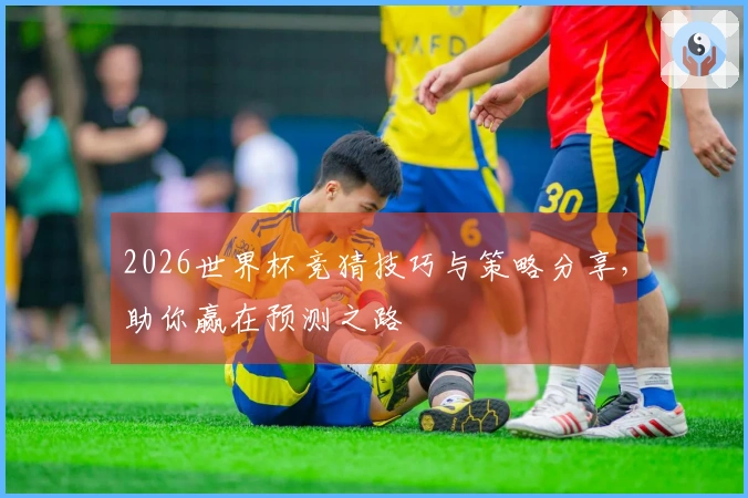 2026世界杯竞猜技巧与策略分享，助你赢在预测之路