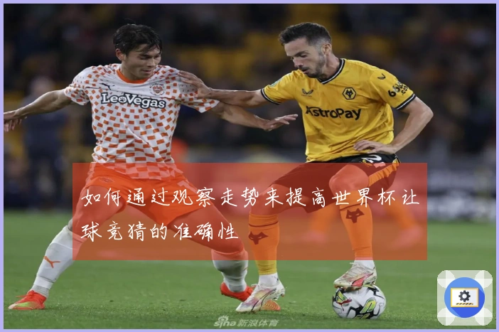 如何通过观察走势来提高世界杯让球竞猜的准确性